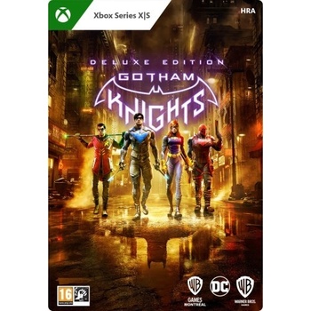 Gotham Knights (Deluxe Edition) (XSX)