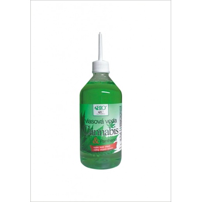 BC Bione Cannabis & Panthenol vlasová voda 220 ml