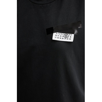 MM6 Maison Margiela Памучна тениска MM6 Maison Margiela (S62GD0210.M20115.900)