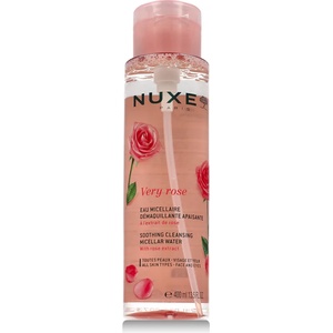 NUXE Very Rose Soothing Cleansing Micellar Water 400 ml