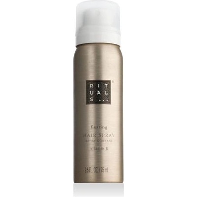 Rituals Elixir Hair Collection Fixating Hairspray лак за коса 75 ml за жени
