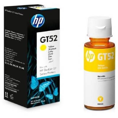 GT52 Yellow Original Ink Bottle