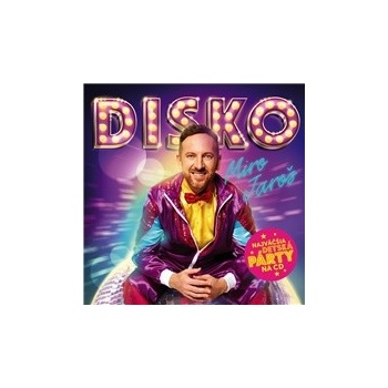 Jaroš Miro - Disko CD
