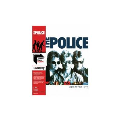 POLICE - GREATEST HITS LP