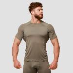 GymBeam Тениска за бягане Pulse Vetiver M
