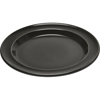 Emile Henry Керамична десертна чиния "salad/dessert plate"- цвят черен (eh 8870-79)