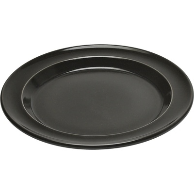 Emile Henry Керамична десертна чиния "salad/dessert plate"- цвят черен (eh 8870-79)