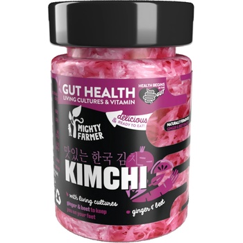 Mighty Farmer Kimchi řepa 320 g