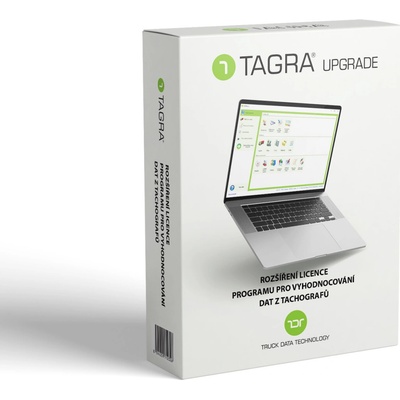 Rozšíření licence programu TAGRA 1 na TAGRA 4