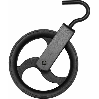 Onpira Stavebná kladka s hákom 180-300 Kg Priemer: 180 mm