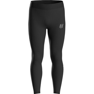 Compressport Мъжки клин за бягане Compressport Winter Run Legging Running tights - Black (027-1121-0113)