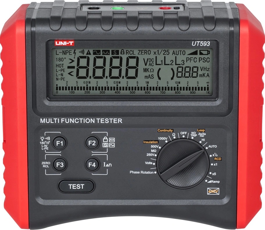 UNI-T UT593