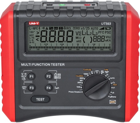 UNI-T UT593