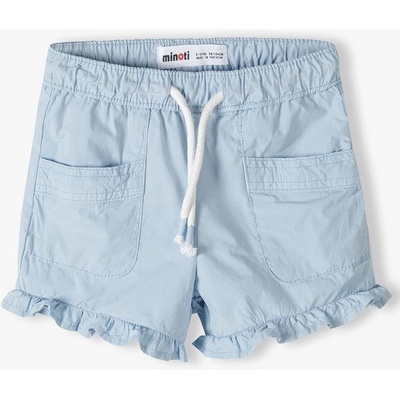 Minoti kraťasy dívčí short Holka