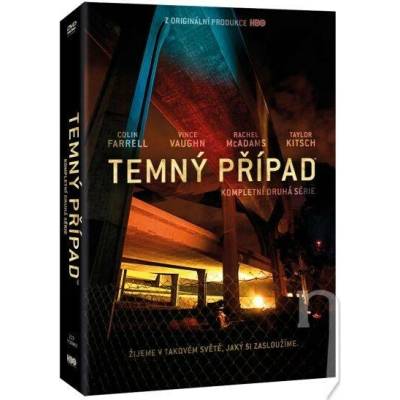 Temný případ - 2. série DVD