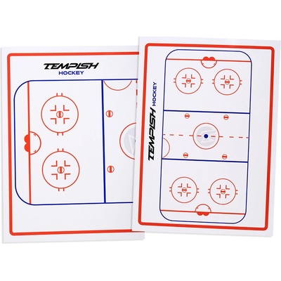 TEMPISH Trenérská taktická tabulka 33 x 24 cm Barva: floorball