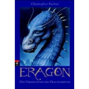 Eragon - Das Vermächtnis der Drachenreiter | Christopher Paolini, Joannis Stefanidis (2004)