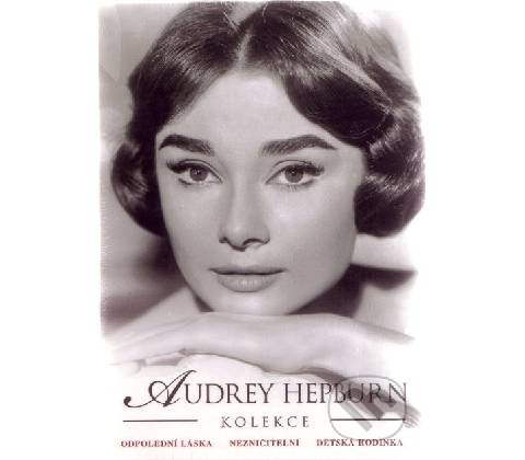 kolekce DVD