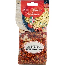 Borghini Koření Aglio olio e peperoncino 100 g