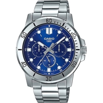 Casio MTP-VD300D-2EUD - Мъжки часовник (MTP-VD300D-2EUD)