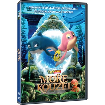 Moře kouzel: DVD