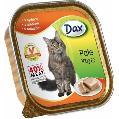 Dax cat hydinová 100 g