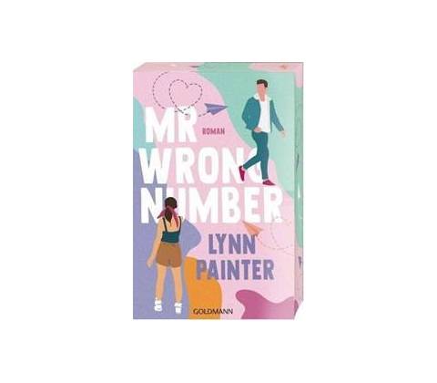 Mr Wrong Number - Painter Lynn