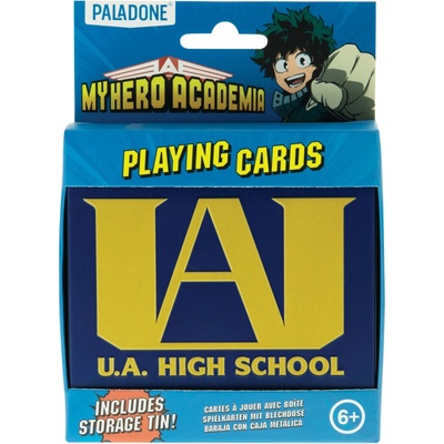 Hracie karty My Hero Academia