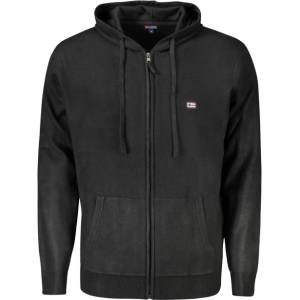 Norway 1963 Мъжка жилетка norway, Размер 3xl, Цвят Черно (843105_neblack)