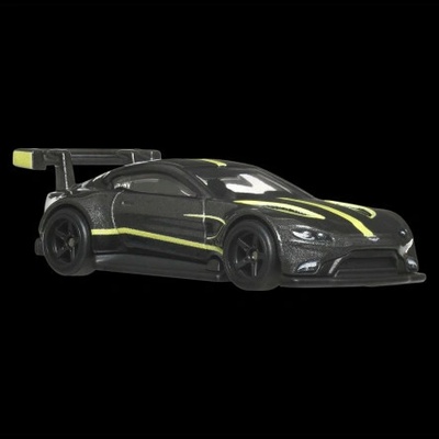 Mattel Hot Wheels Prémiové kultúra Aston Martin Vantage GTE