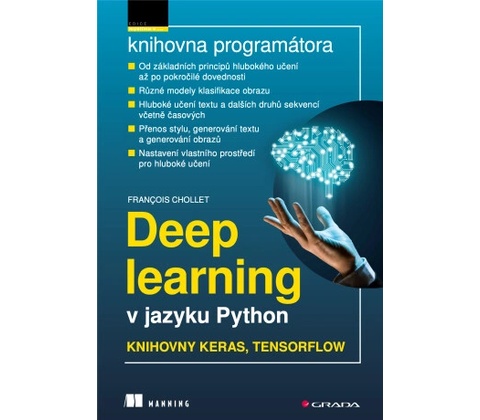 Deep learning v jazyku Python
