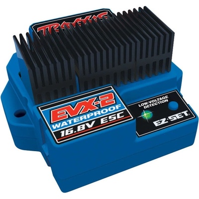Traxxas jednosmerný regulátor EVX-2 LVD