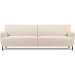 Windsor & Co Бежов диван , 235 cm Neso - Windsor & Co Sofas (WIN_3S_108_F1_NESO1)