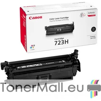 Image 1 of Canon Оригинална тонер касета CANON CRG-723HBK (Black) 2645B002BA