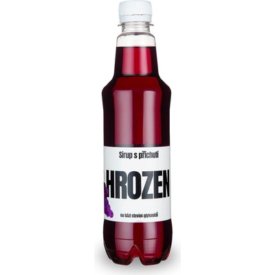 Praga Drinks Sirup Hrozen 0,5 l