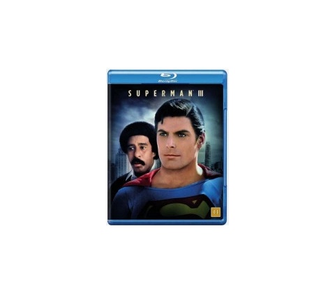 Superman 3 BD