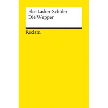 Die Wupper Lasker-Schler ElsePaperback