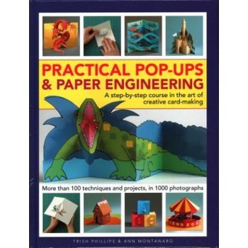 Practical Pop-Ups and Paper Engineering