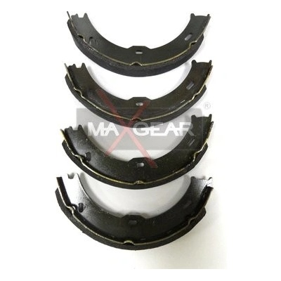 19-0333 MAXGEAR Sada brzdových čelistí, parkovací brzda – Hledejceny.cz