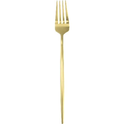 Horecano Horecano-shibui-Вилица основна gold matte (hc931398) (243173-2) (01931398)
