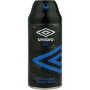 Deodoranty a antiperspiranty Umbro Ice deospray 150 ml