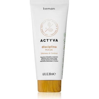 Kemon Actyva Disciplina маска за коса 200ml