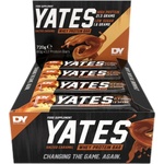 Dorian Yates Nutrition Yates Whey Protein Bar | No Sugar [12 x 60 грама] Солен карамел