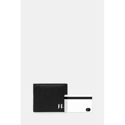 KARL LAGERFELD Кожен портфейл Karl Lagerfeld K/MONOGRAM (A3M30182)