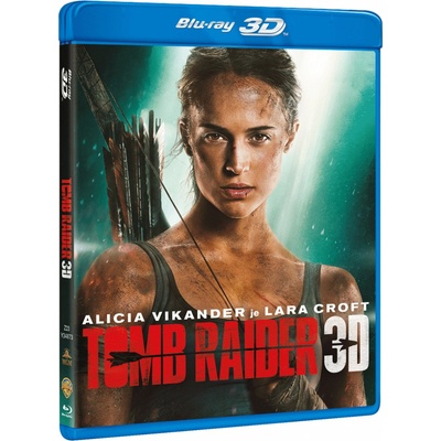 Tomb Raider: 2 BD