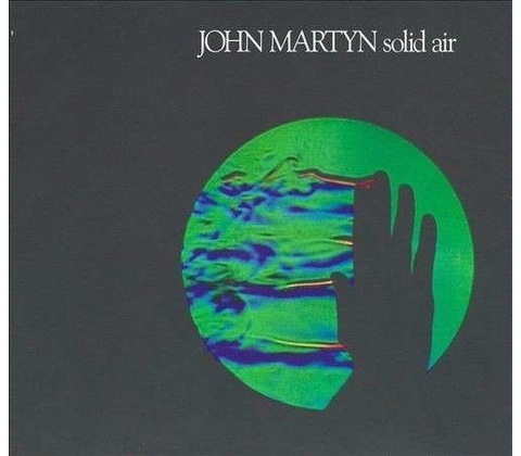 MARTYN JOHN: SOLID AIR HQ LP