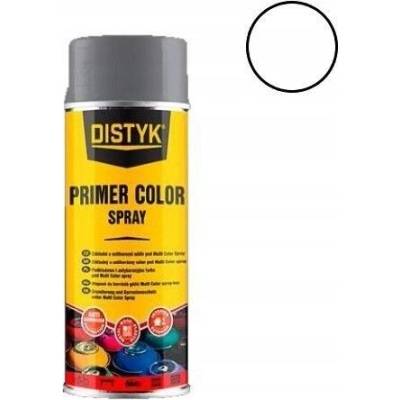 DISTYK Primer color spray 400 ml biela