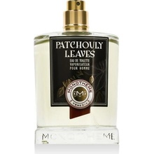 Monotheme Classic Collection Patchouli Leaves toaletná voda pánska 100 ml tester