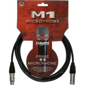 KLOTZ M1K1FM1000 10 m Микрофонен кабел (M1K1FM1000)