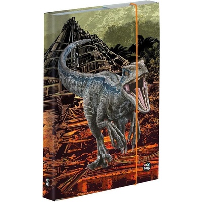 Oxybag A5 Jurassic World PP23